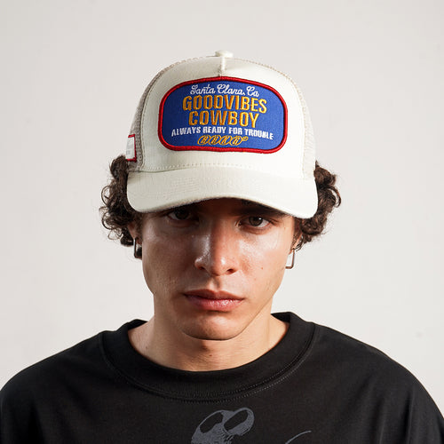 GOOD VIBES COWBOYS